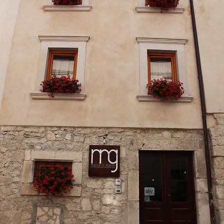 Pensjonat Mario's Garni Pescocostanzo