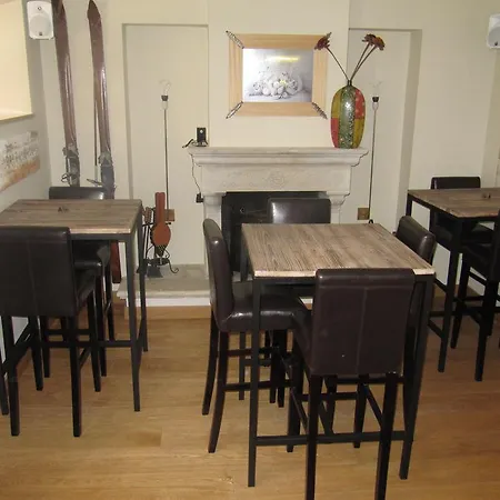 Pensjonat Mario's Garni Pescocostanzo