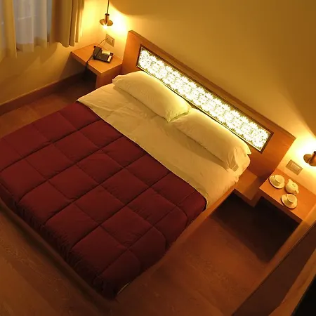 Pensjonat Mario's Garni Pescocostanzo