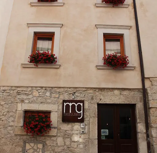 Affittacamere Mario's Garni Pescocostanzo