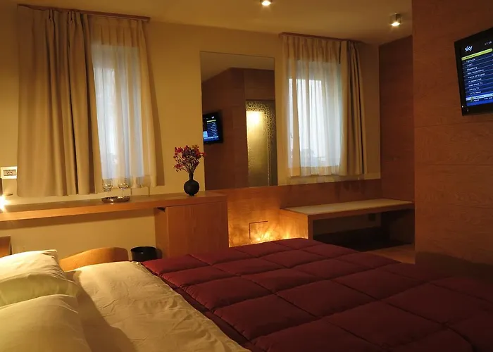 Affittacamere Mario's Garni 4*